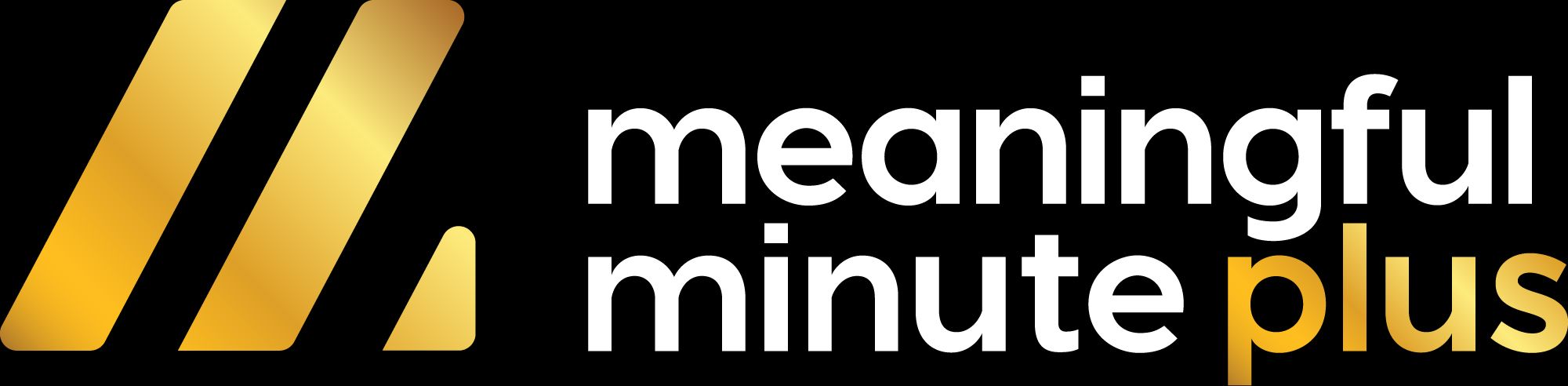 Meaningful Minute Plus
